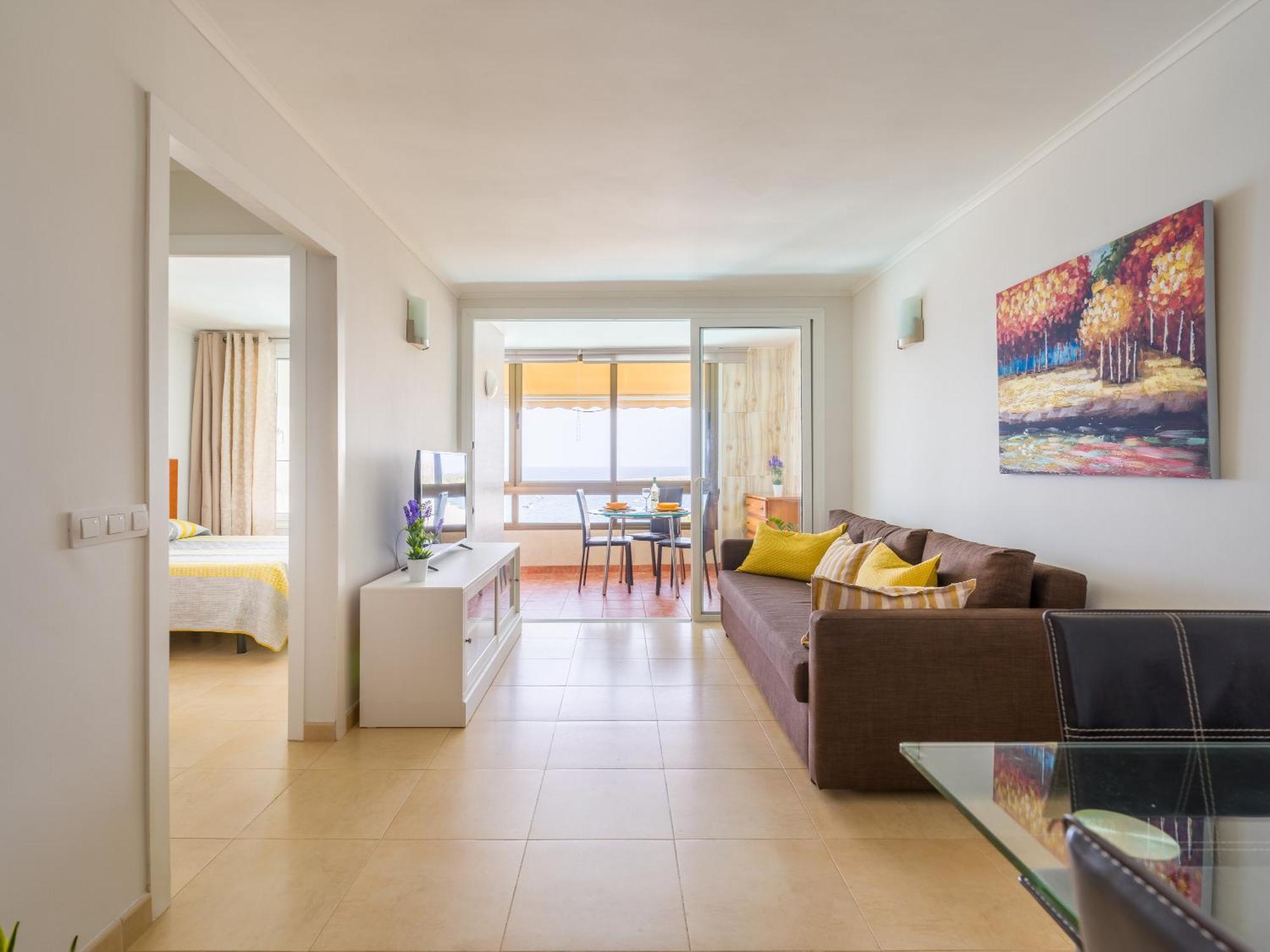 Amanecer Playa Patalavaca Lägenhet Exteriör bild