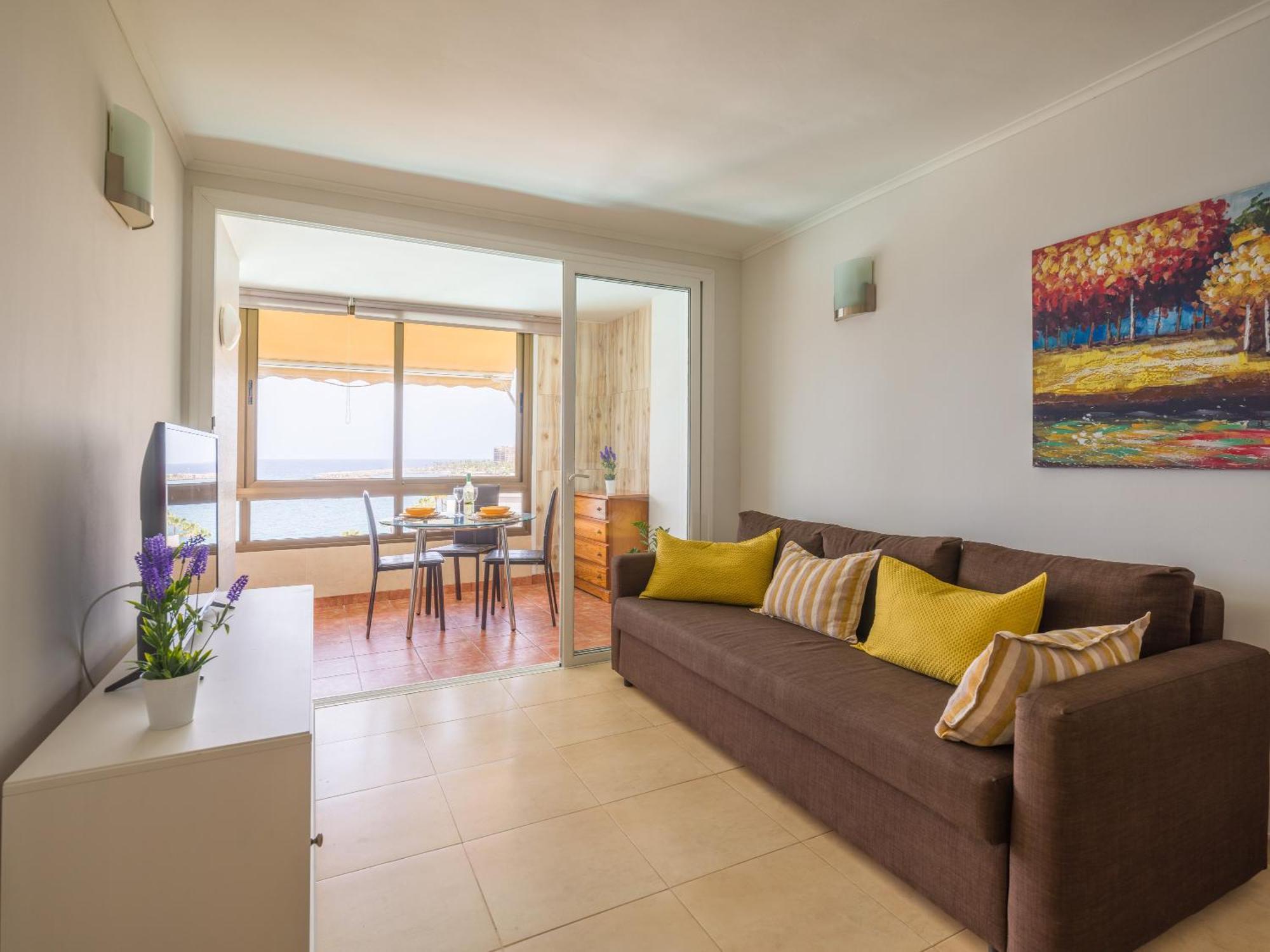 Amanecer Playa Patalavaca Lägenhet Exteriör bild