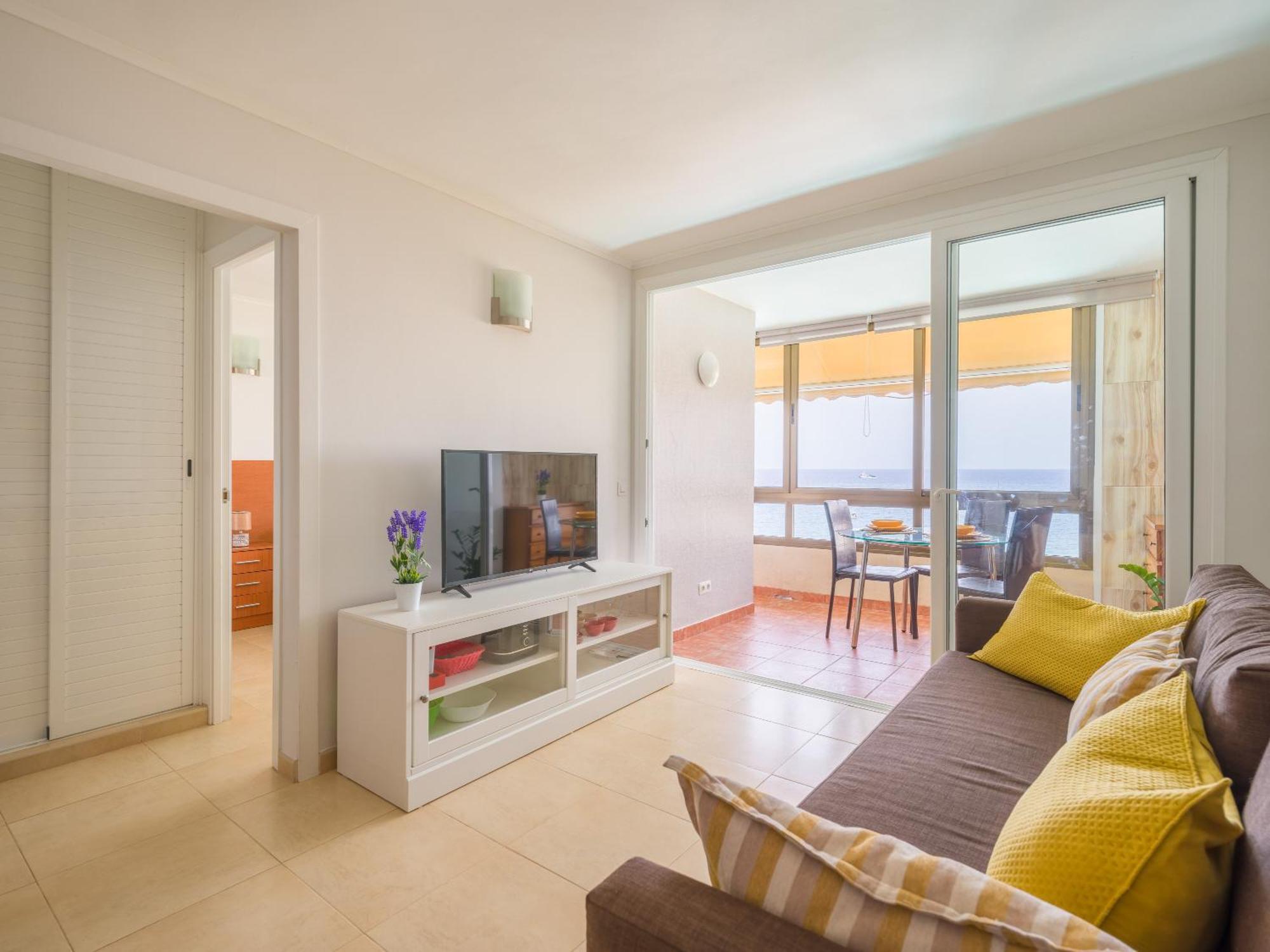 Amanecer Playa Patalavaca Lägenhet Exteriör bild